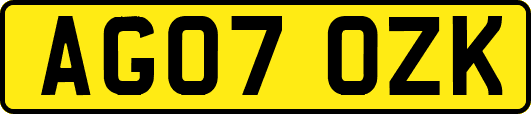 AG07OZK