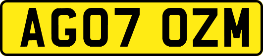 AG07OZM