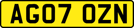 AG07OZN
