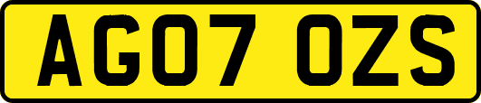 AG07OZS