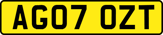 AG07OZT