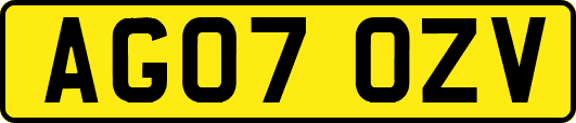 AG07OZV