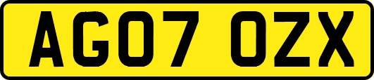 AG07OZX