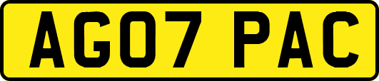 AG07PAC