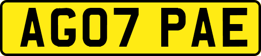 AG07PAE