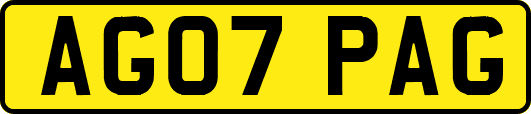 AG07PAG