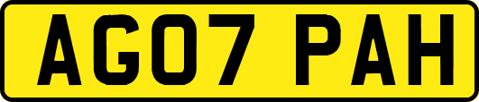 AG07PAH