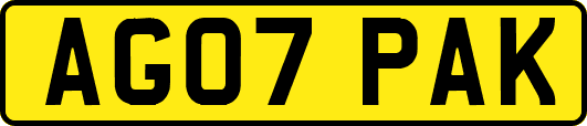 AG07PAK