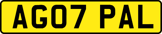 AG07PAL