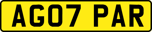 AG07PAR