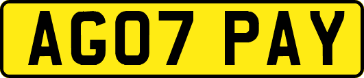 AG07PAY