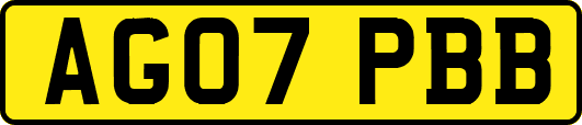 AG07PBB