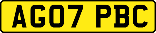 AG07PBC