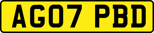 AG07PBD
