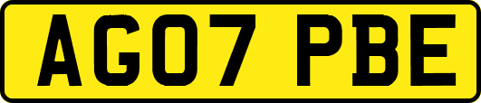 AG07PBE