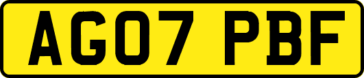 AG07PBF