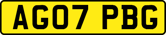 AG07PBG