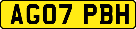 AG07PBH