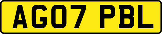 AG07PBL