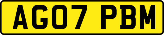 AG07PBM