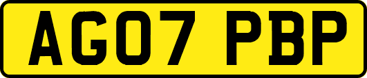 AG07PBP