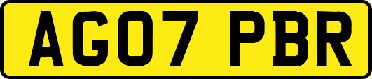 AG07PBR