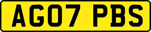 AG07PBS