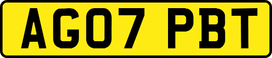 AG07PBT