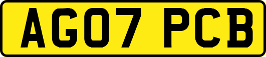 AG07PCB