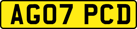 AG07PCD