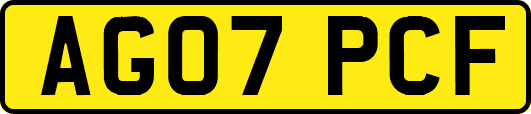 AG07PCF