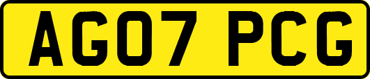 AG07PCG