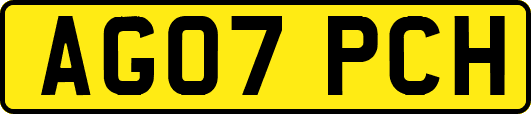 AG07PCH