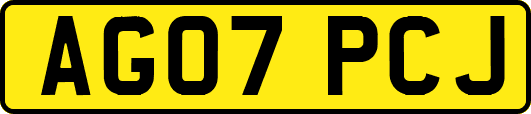 AG07PCJ