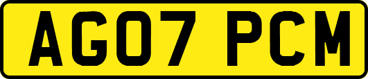 AG07PCM