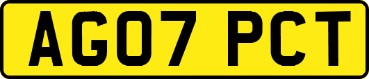 AG07PCT