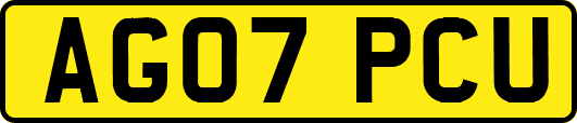 AG07PCU