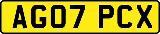AG07PCX