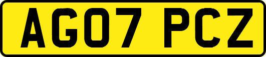 AG07PCZ