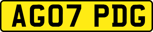 AG07PDG