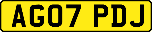 AG07PDJ