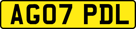 AG07PDL