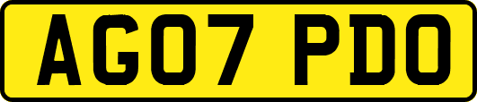 AG07PDO
