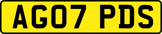 AG07PDS