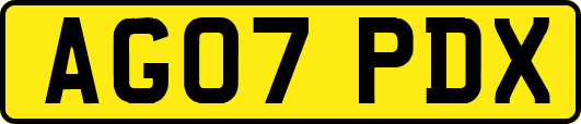 AG07PDX