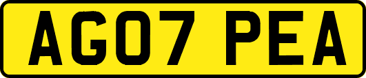 AG07PEA