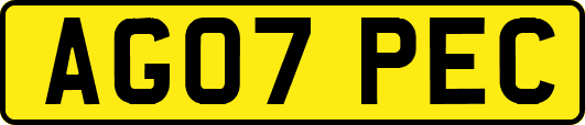 AG07PEC