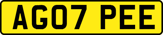 AG07PEE