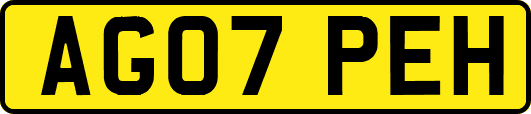 AG07PEH