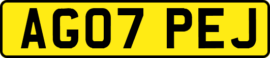 AG07PEJ